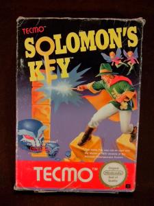 Solomon's Key (01)